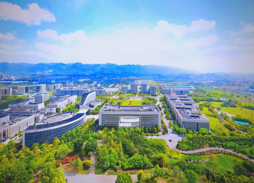重庆医药科技学校迁扩建项目进展与规划